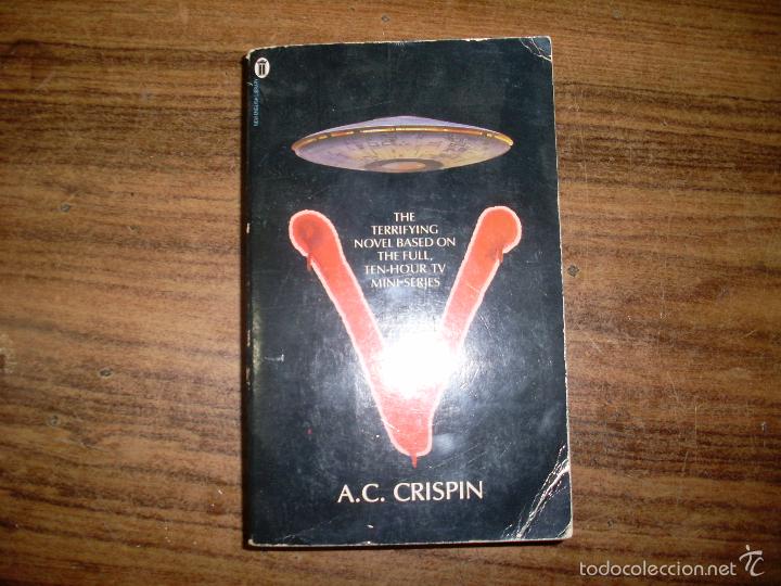 Libros de segunda mano: V de A.C.Crispin. EN INGLES - Foto 1