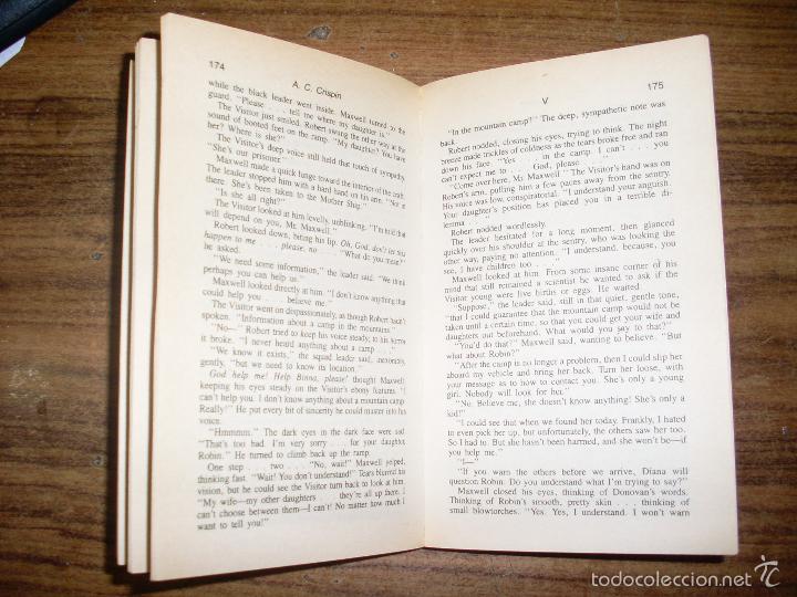 Libros de segunda mano: V de A.C.Crispin. EN INGLES - Foto 2