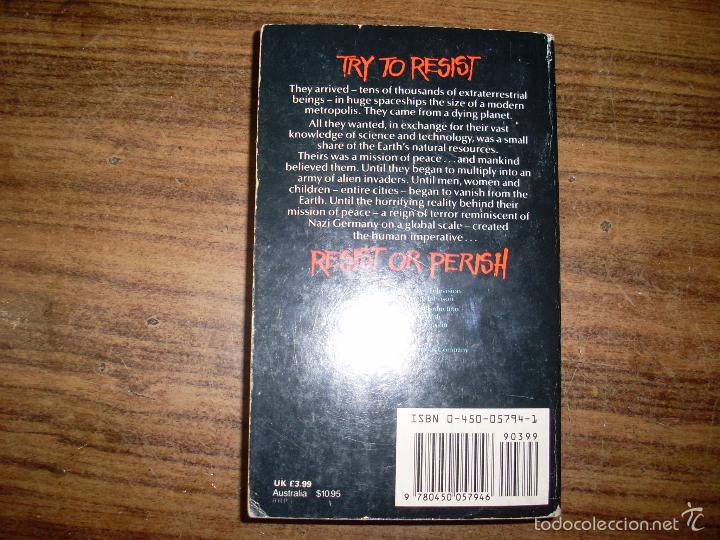 Libros de segunda mano: V de A.C.Crispin. EN INGLES - Foto 3