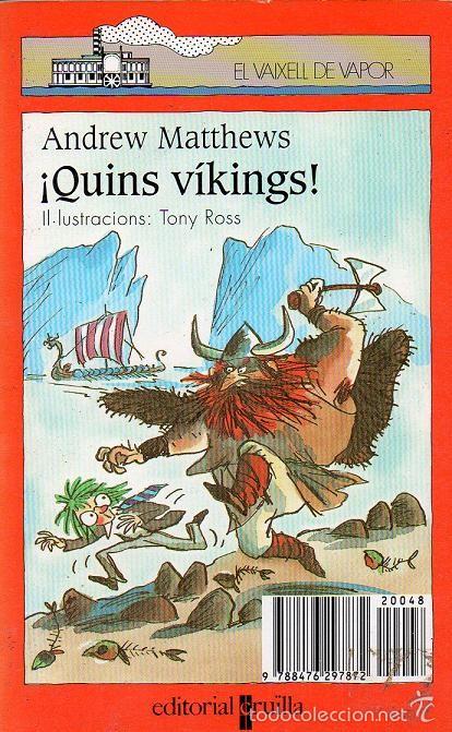 Libros de segunda mano: &iexcl;Quins v&iacute;kings! - Uns mitjons que D&eacute;u n'hi do