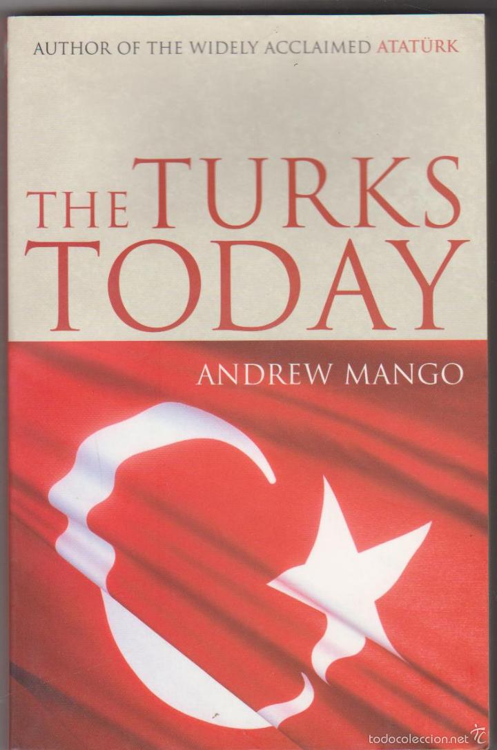 Libros de segunda mano: The Turks Today by Andrew Mango. - Foto 1