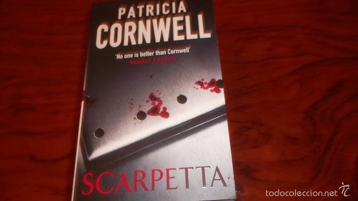 Libros de segunda mano: patricia cornwell. scarpetta. - Foto 1