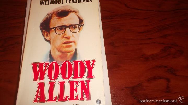 Libros de segunda mano: without feathers. woody allen - Foto 1