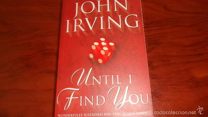Libros de segunda mano: Until I find you. J. Irving - Foto 1
