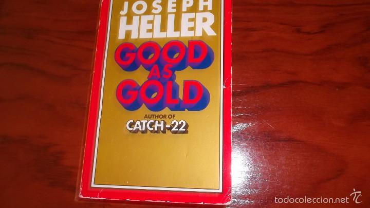 Libros de segunda mano: Good as gold. J. Heller - Foto 1