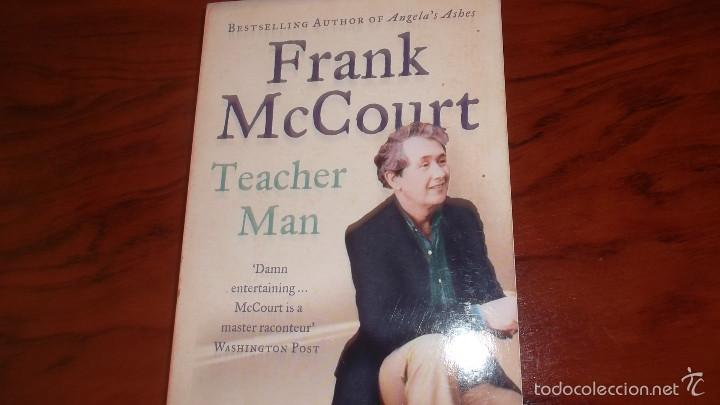 Libros de segunda mano: teacher man. Frank McCourt - Foto 1