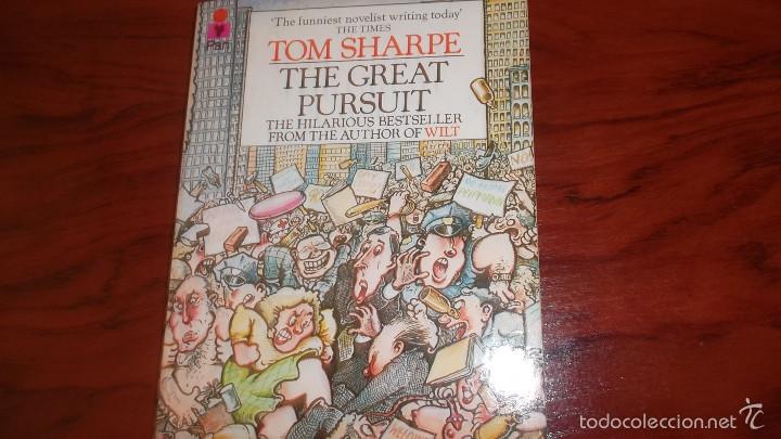 Libros de segunda mano: Sharpe. The great pursuit - Foto 1