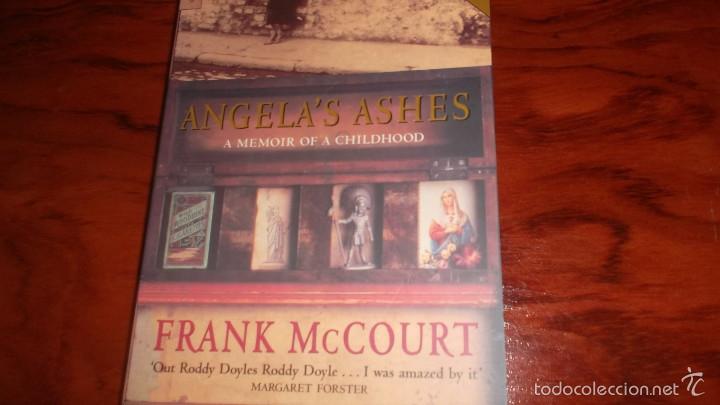 Libros de segunda mano: Frank McCourt. Angelass ashes - Foto 1
