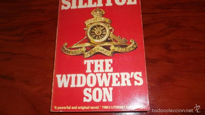 Libros de segunda mano: The widowers son. A. Sillitoe - Foto 1