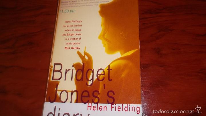 Libros de segunda mano: The bridget Jones Diary. Fielding - Foto 1