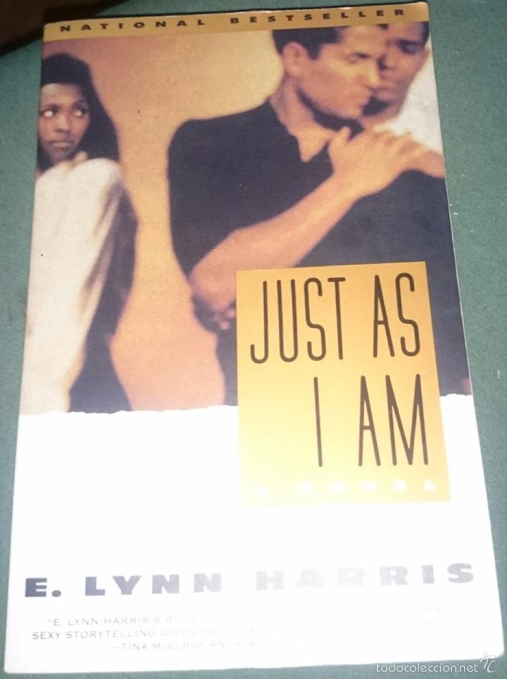Libros de segunda mano: TAL COMO SOY. 2005. E.LYNN HARRIS. EN INGLES - Foto 1