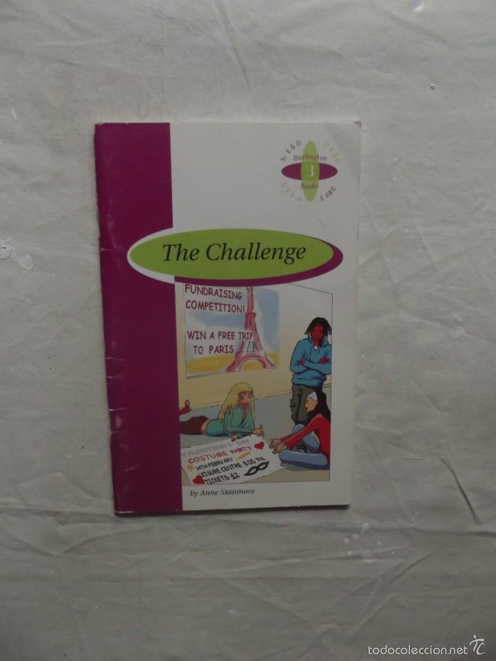 Libros de segunda mano: THE CHALLENGE - Foto 1