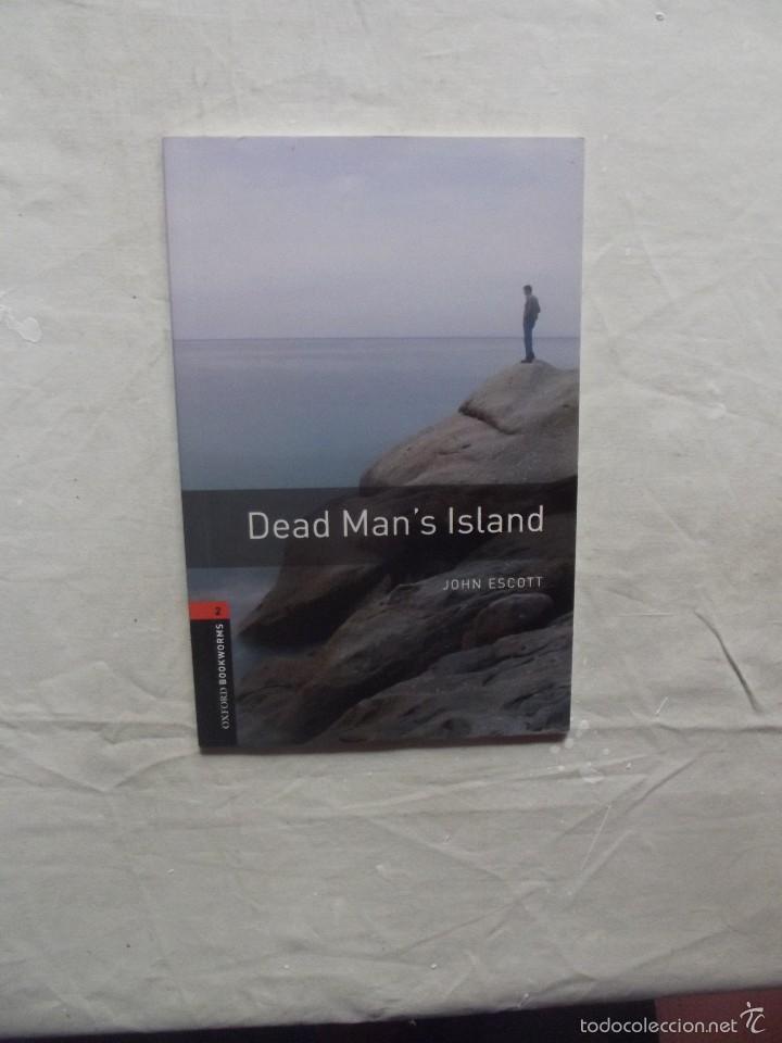 Libros de segunda mano: DEAD MAN&uml;S ISLAND / JOHN SCOTT - Foto 1