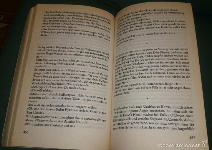 Libros de segunda mano: ECOS DEL CORAZON. MAEVE BINCHY. EN ALEMAN - Foto 2
