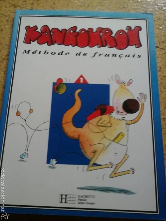 Libros de segunda mano: Kangourou - Foto 1