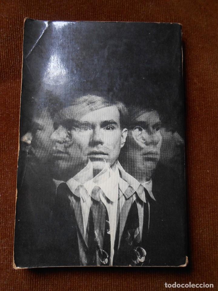 Libros de segunda mano: ANDY   WARHOL  Films and Paintings  1966 - Foto 2