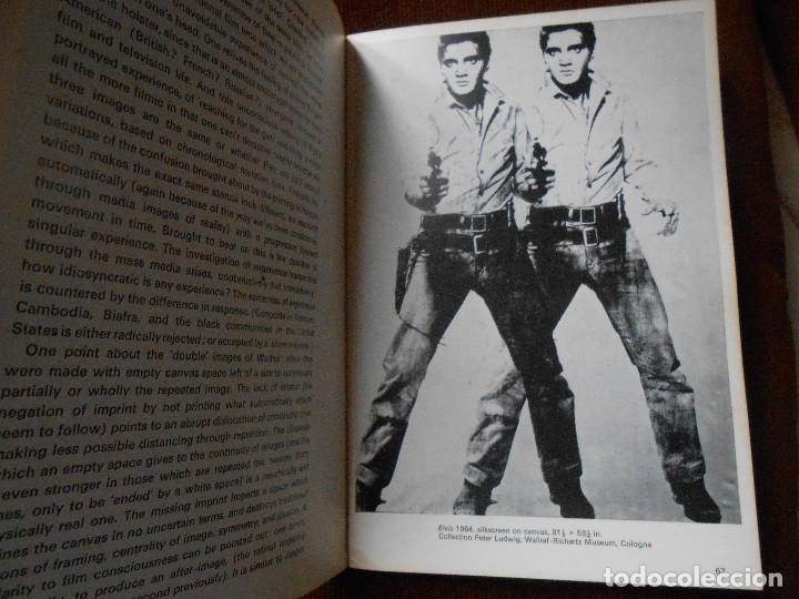 Libros de segunda mano: ANDY   WARHOL  Films and Paintings  1966 - Foto 3