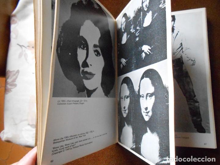 Libros de segunda mano: ANDY   WARHOL  Films and Paintings  1966 - Foto 4