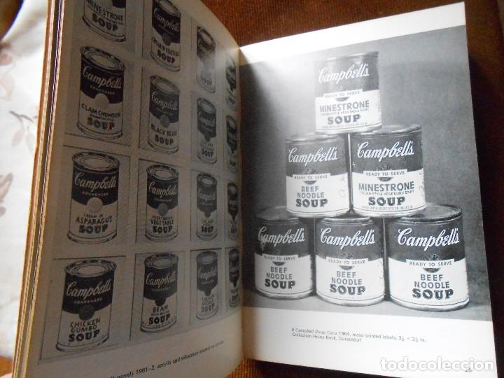 Libros de segunda mano: ANDY   WARHOL  Films and Paintings  1966 - Foto 5