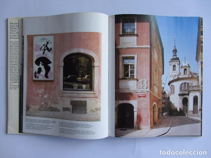 Libros de segunda mano: PRAHA-PRAG-PRAGUE. - Foto 2
