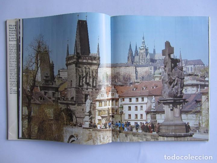 Libros de segunda mano: PRAHA-PRAG-PRAGUE. - Foto 3