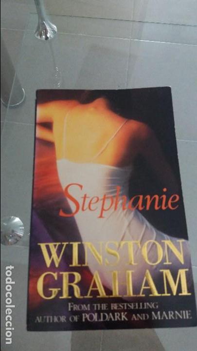 Libros de segunda mano: Libro escrito en idioma. Stephanie. Winston graham - Foto 1