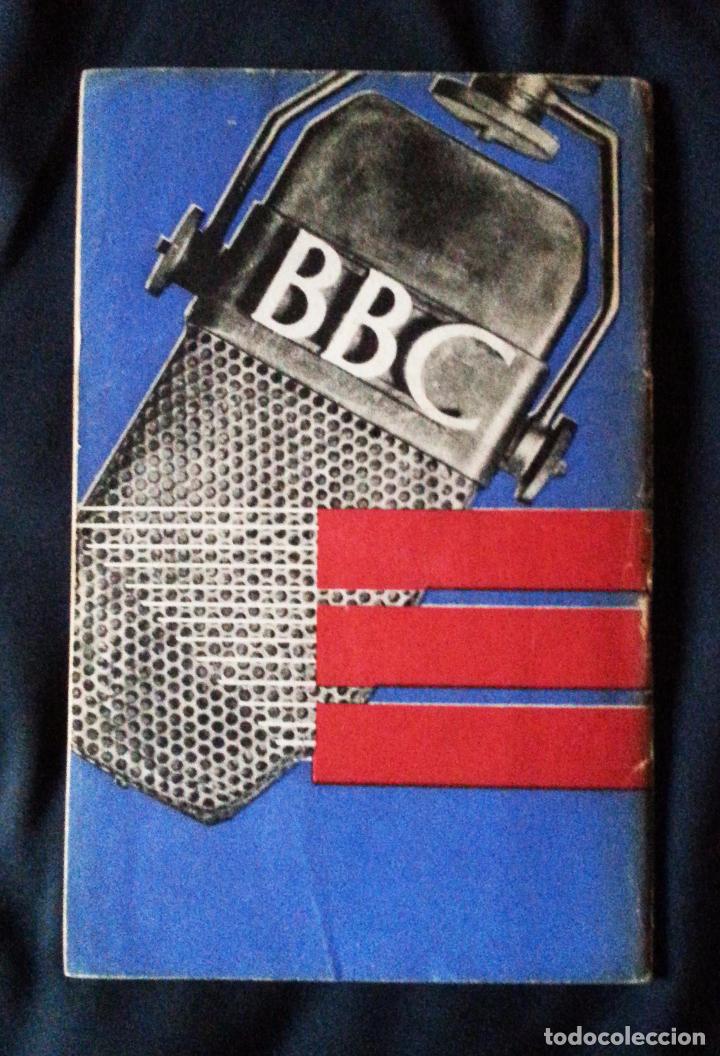 Libros de segunda mano: BBC CALLING ALL NATIONS - T.O. BEACHCROFT - BBC 1942? - Foto 7