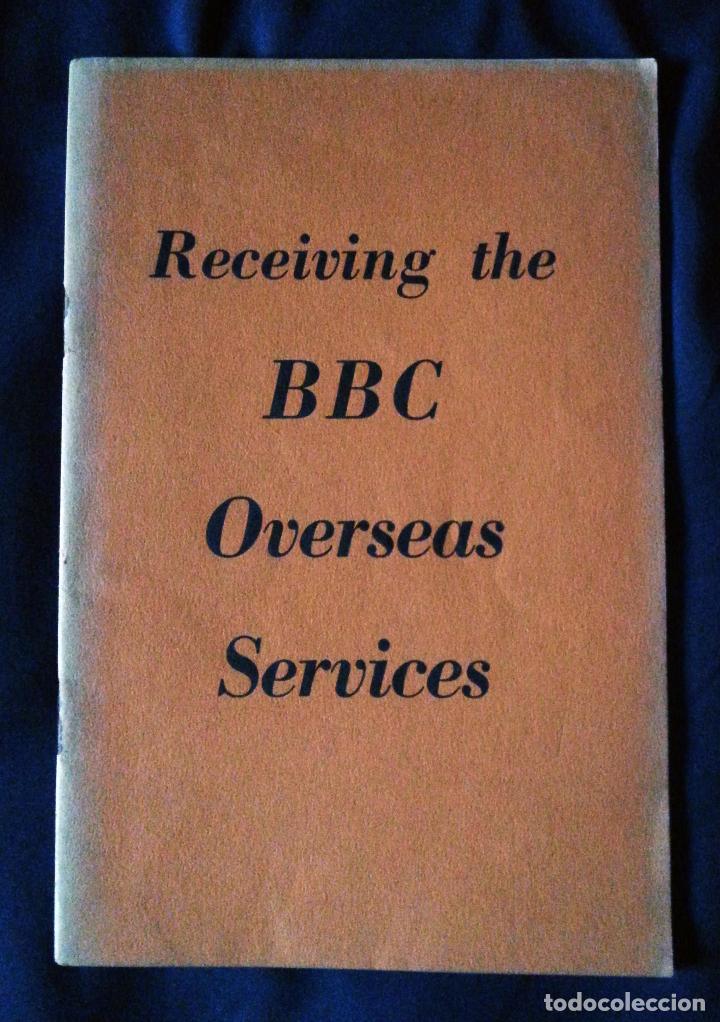 Libros de segunda mano: BBC CALLING ALL NATIONS - T.O. BEACHCROFT - BBC 1942? - Foto 8