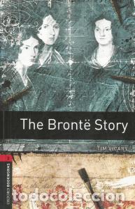 Libros de segunda mano: The Bront&euml; Story- Tim Vicary - Foto 1