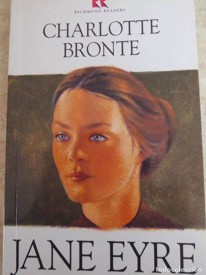 Libros de segunda mano: JANE EYRE. CHARLOTTE BRONTE - Foto 1