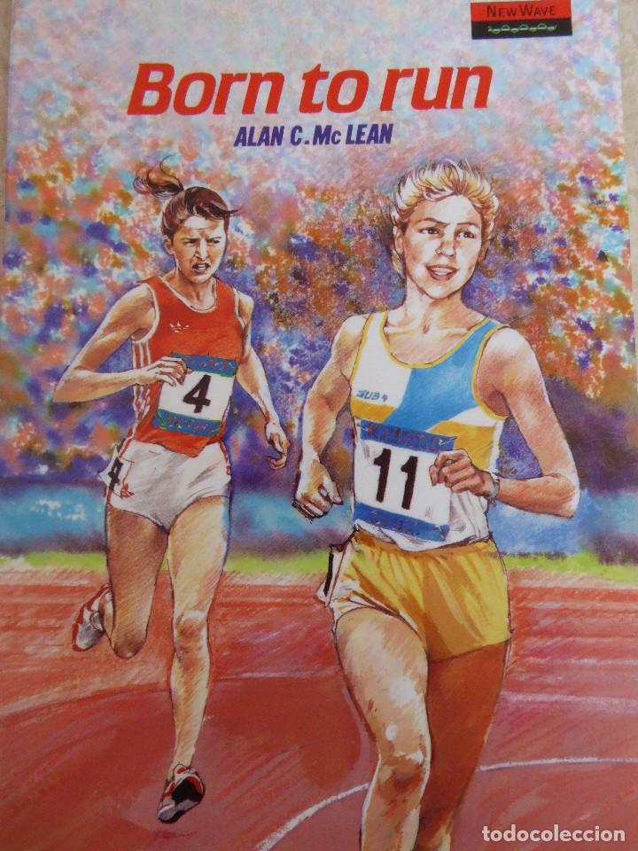 Libros de segunda mano: BORN TO RUN. ALAN C. MC LEAN - Foto 1
