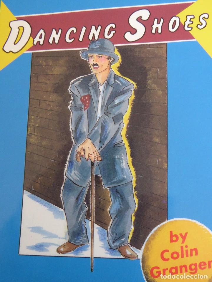 Libros de segunda mano: DANCING SHOES. COLIN GRANGER - Foto 1