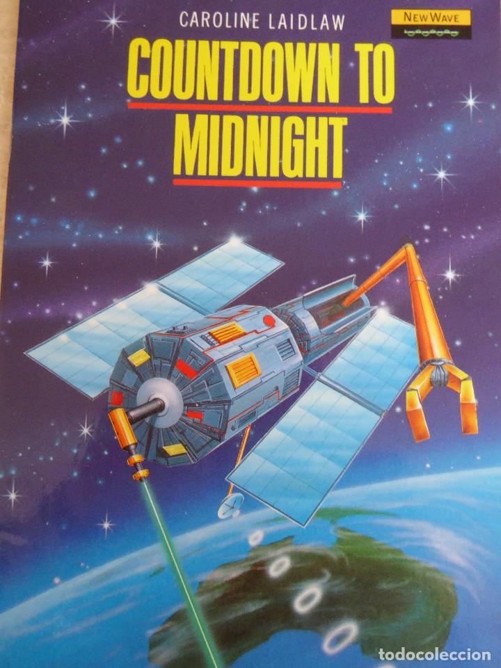 Libros de segunda mano: COUNTDOWN TO MIDNIGHT. CAROLINE LAIDLAW - Foto 1