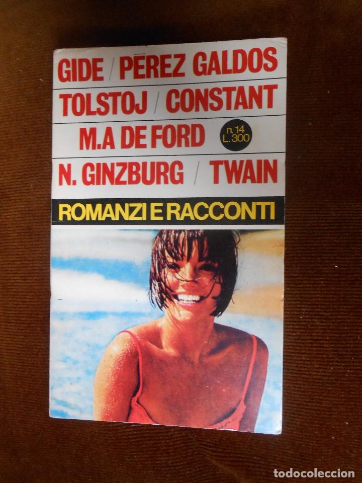 Libros de segunda mano: Romanzi e Raconti - Foto 1