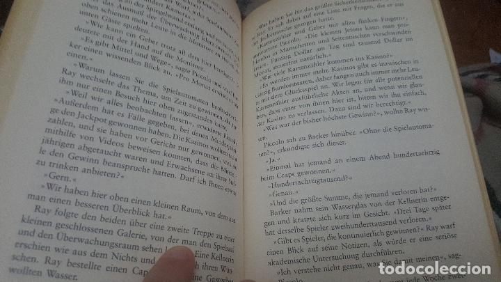 Libros de segunda mano: DER RICHTER. EL JUEZ. JOHN GRISHAM. EN ALEMAN 2003 - Foto 2
