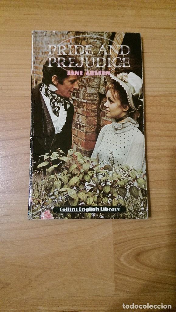 Gebrauchte B&uuml;cher: LIBRO DE LECTURA INGL&Eacute;S &laquo;PRIDE AND PREJUDICE&raquo; NIVEL 4