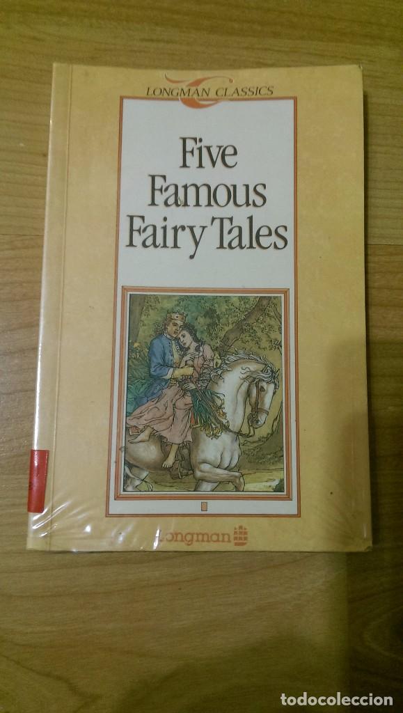 Gebrauchte B&uuml;cher: Five Famous Fairy Tales