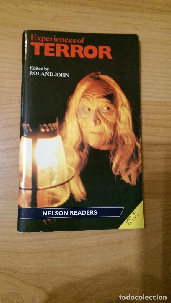 Gebrauchte B&uuml;cher: LIBRO DE LECTURA INGL&Eacute;S &laquo;EXPERIENCES OF TERROR&raquo; NIVEL 5