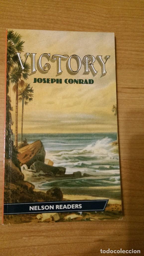 Libros de segunda mano: LIBRO DE LECTURA INGL&Eacute;S &laquo;VICTORY&raquo; NIVEL 5