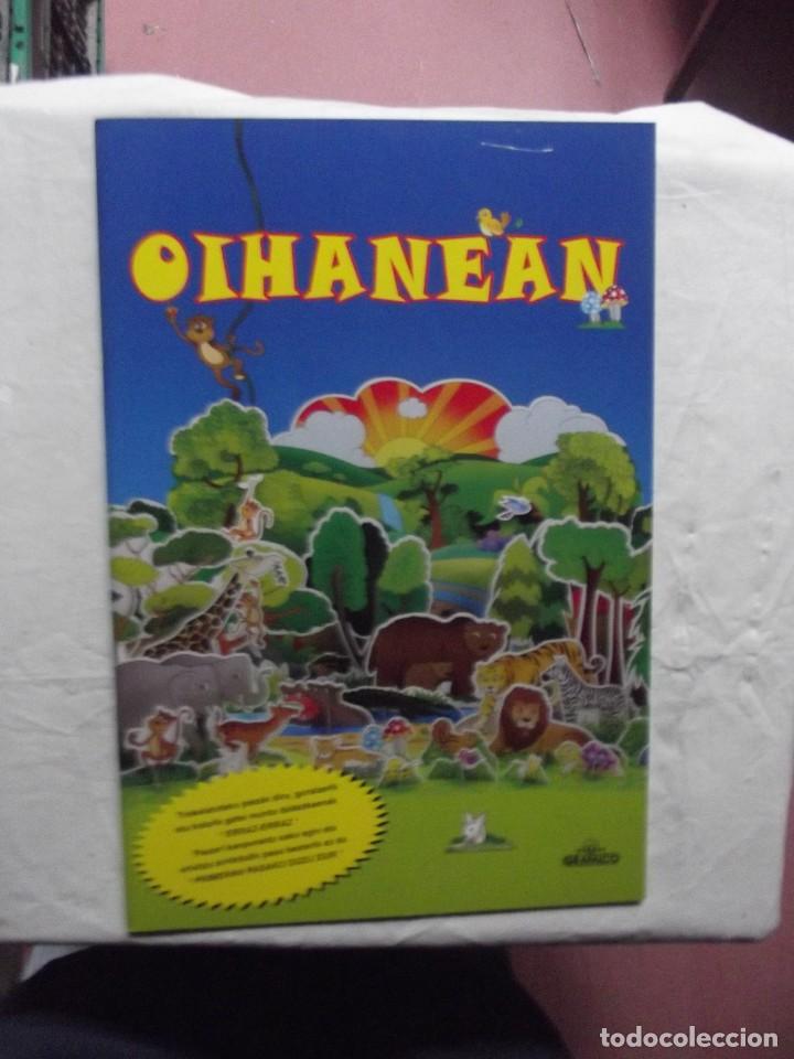 Libros de segunda mano: OIHANEAN  PARA MONTAR - Foto 1