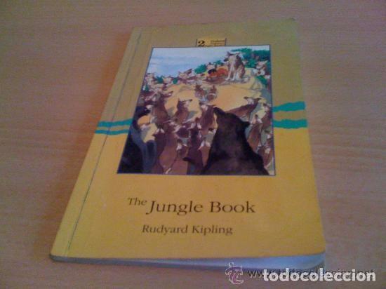 Libros de segunda mano: The Jungle Book Libro en Ingl&eacute;s Cuento El Libro de la Selva - Foto 1