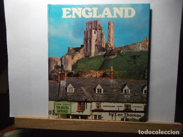 Libros de segunda mano: ENGLAND - BY LEE THOMAS - 1980 - Foto 1