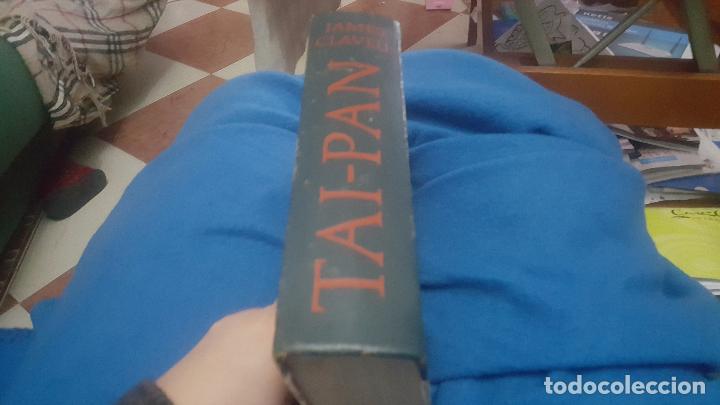 Libros de segunda mano: TAI- PAN . JAMES CLAVELL. EN ALEMAN - Foto 2