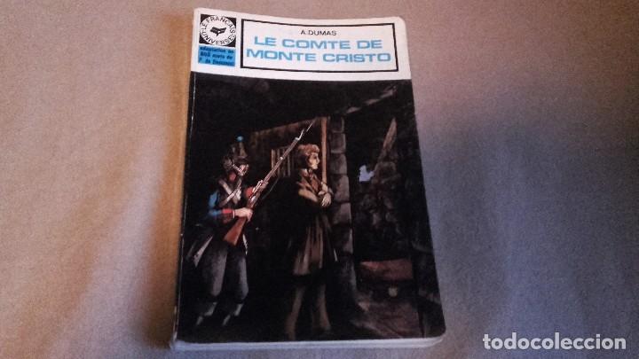 Libros de segunda mano: LE COMTE DE MONTE CRISTO - ALEJANDRO DUMAS - Foto 1