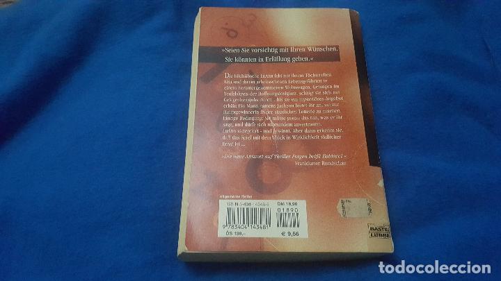 Libros de segunda mano: DIE VERSUCHUNG. DAVID BALDACCI. THE WINNER. 1998 - Foto 2
