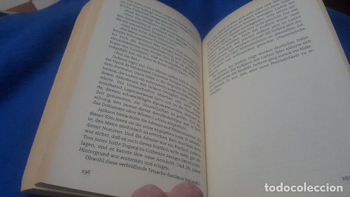 Libros de segunda mano: DIE VERSUCHUNG. DAVID BALDACCI. THE WINNER. 1998 - Foto 3