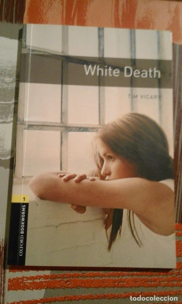 Libros de segunda mano: White death - Tim Vicary - en ingl&eacute;s - Foto 1