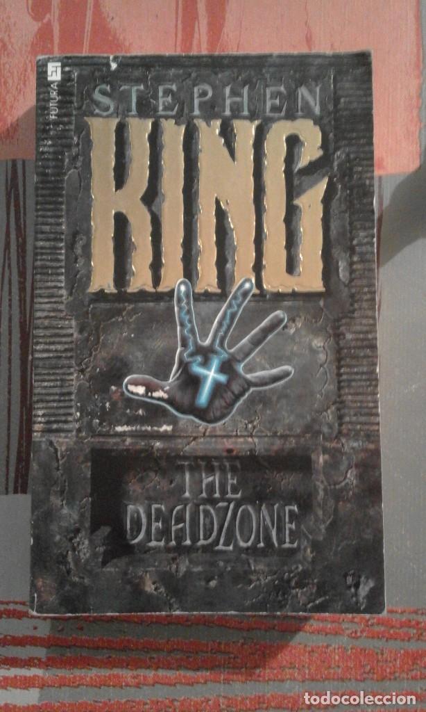Libros de segunda mano: The dead zone - Stephen King - en ingl&eacute;s - Foto 1