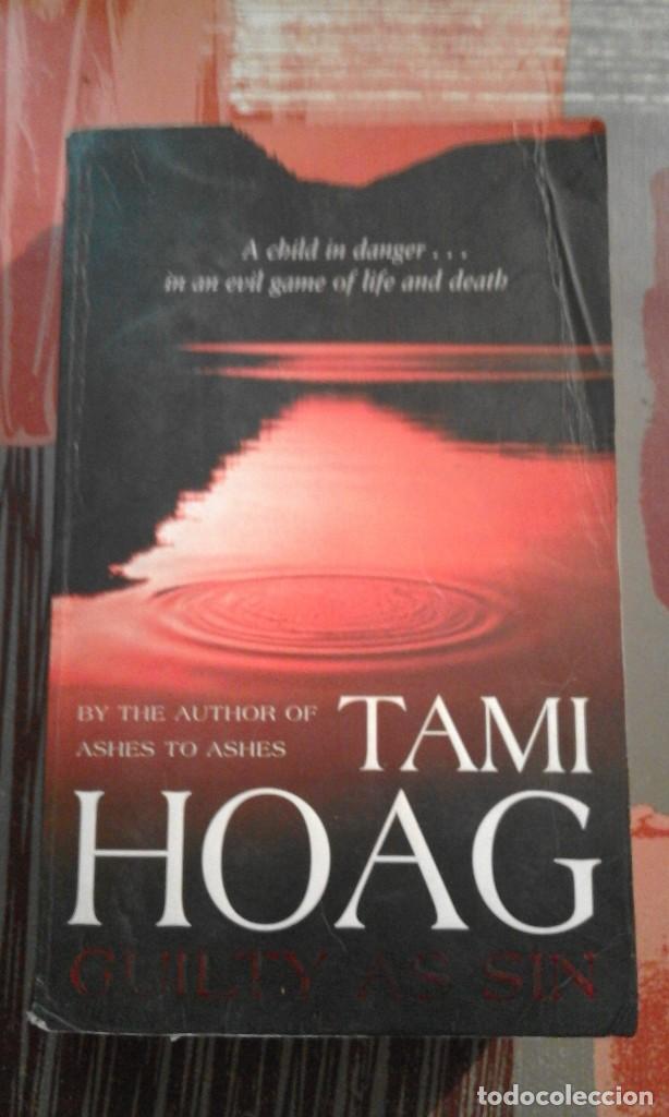 Libros de segunda mano: Guilty as sin - Tami Hoag - en ingl&eacute;s - Foto 1