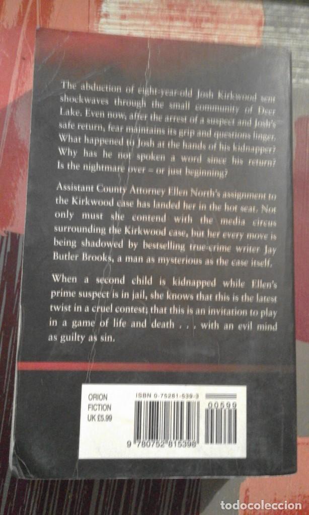 Libros de segunda mano: Guilty as sin - Tami Hoag - en ingl&eacute;s - Foto 2